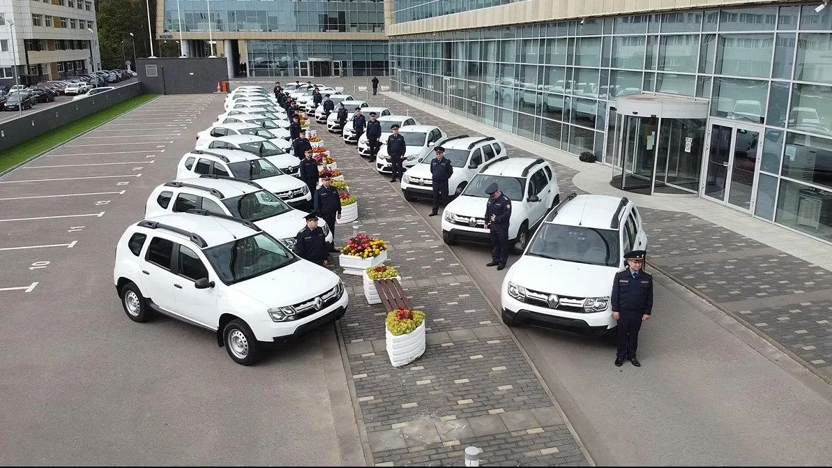 Более 1 тыс нарушений за неделю зафиксировали в Подмосковье «умные» машины
