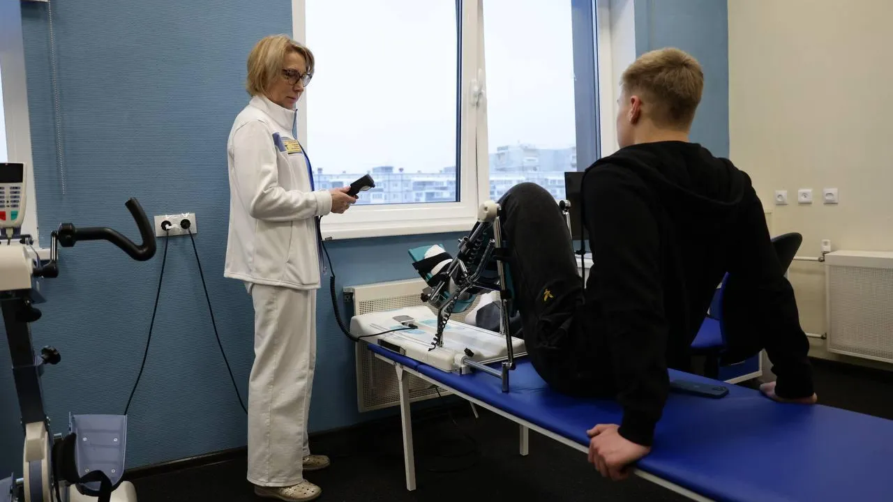 В Подмосковье более 19 тыс человек прошли реабилитацию