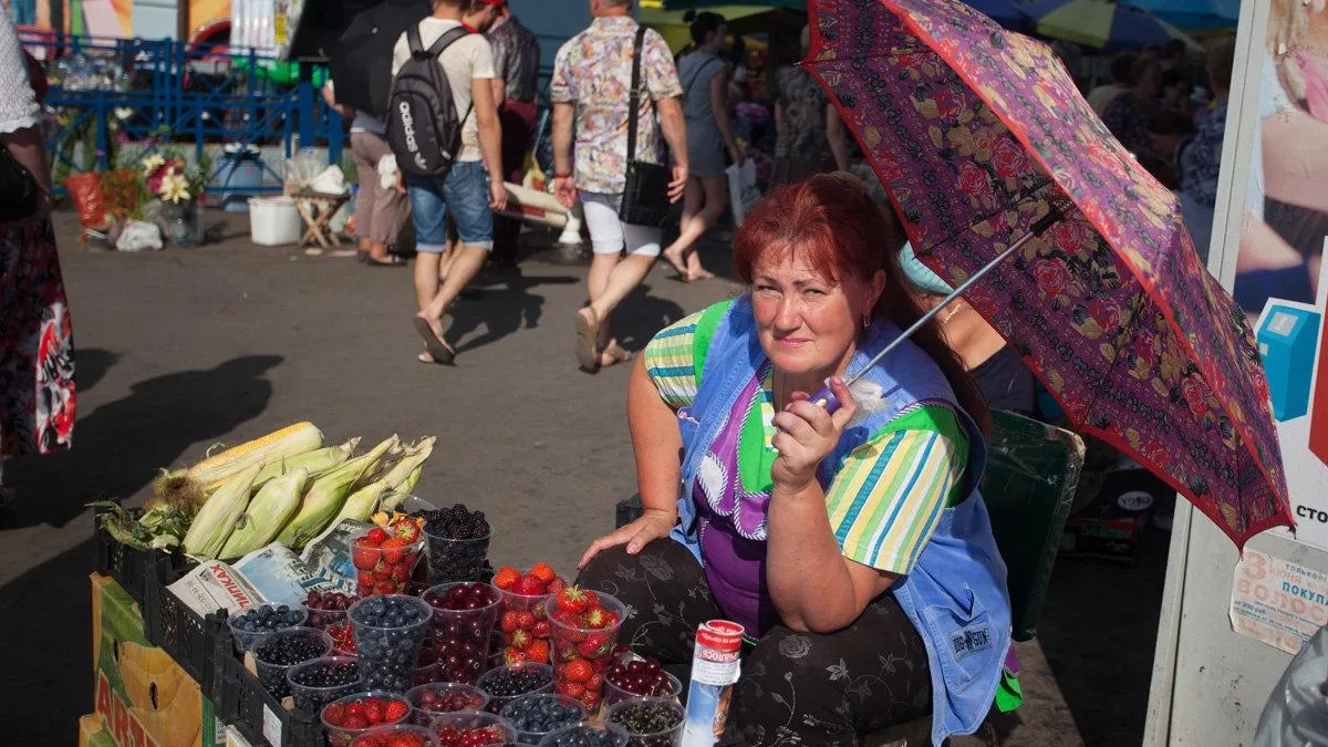 Ксения Сидорова