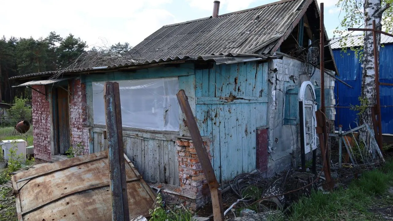 Российские военные уничтожили БПЛА над Белгородской областью