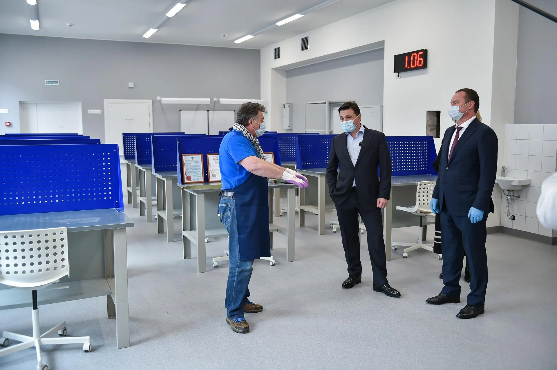 Константин Семенец
