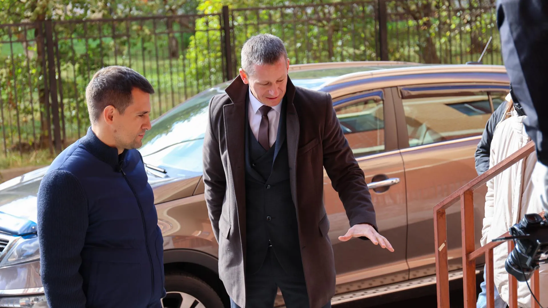 До конца года в Реутове отремонтируют 39 подъездов