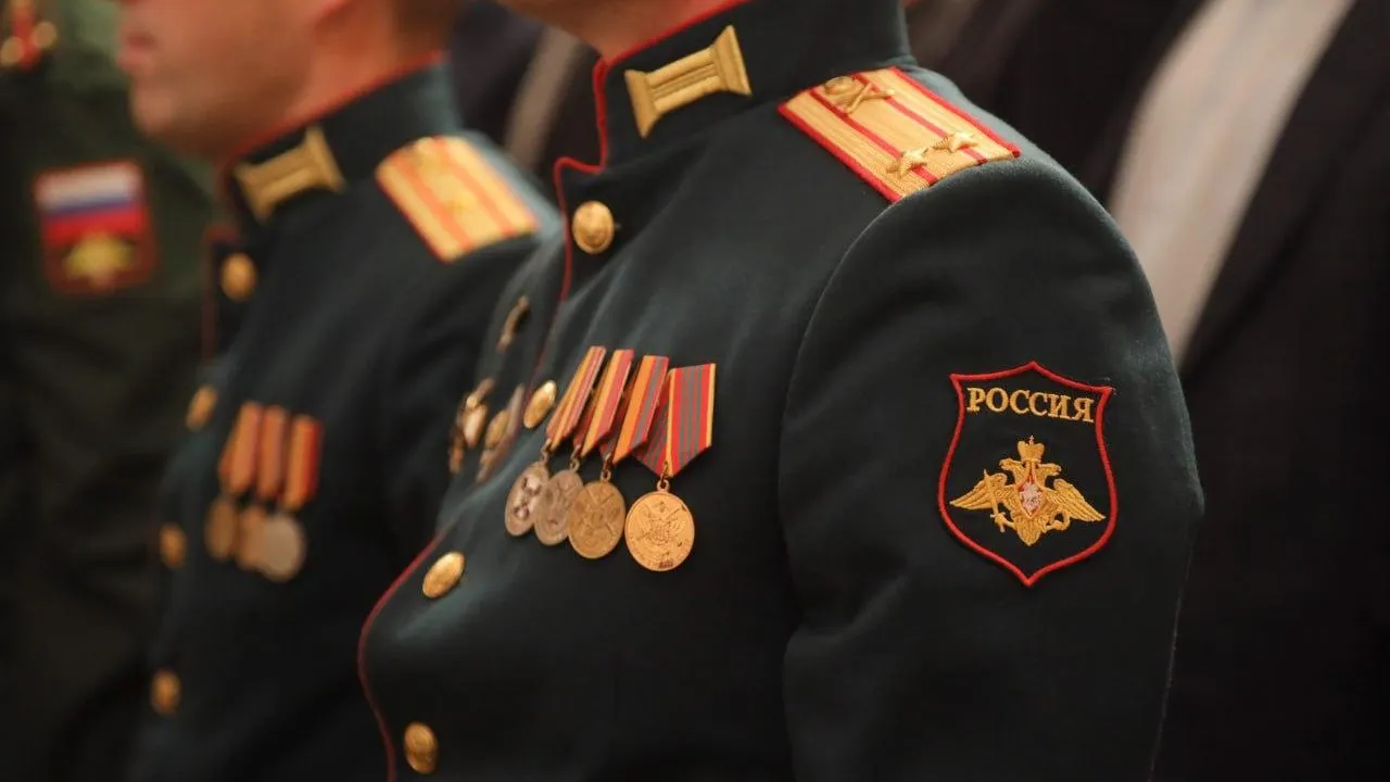 В Сергиевом Посаде отметили 65-летие учебного центра Минобороны России