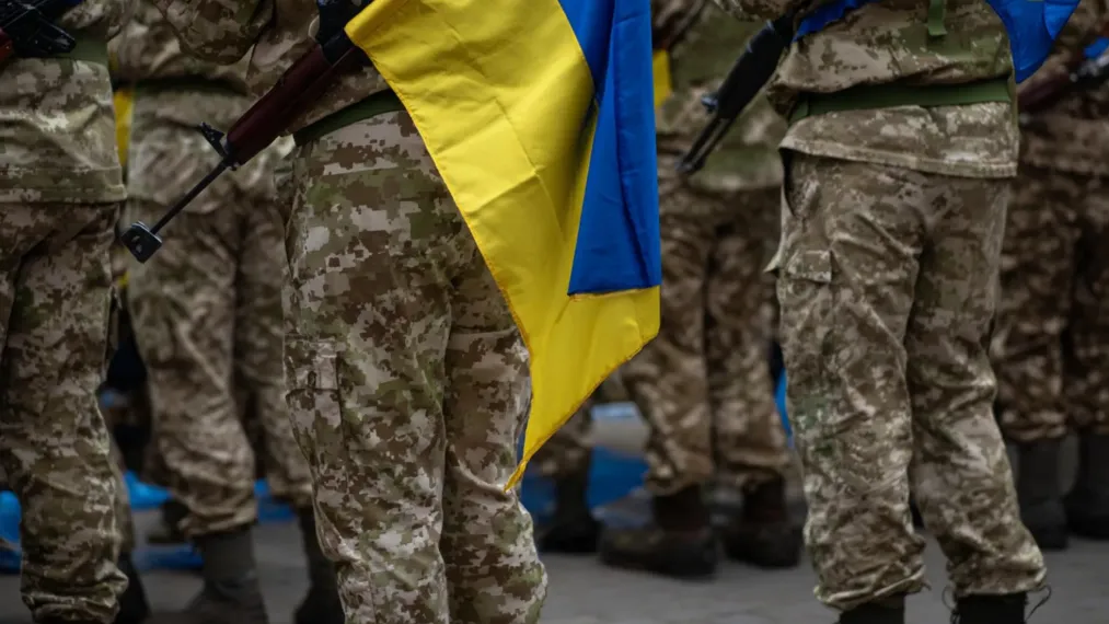 Залужный раскритиковал ТЦК и мобилизацию на Украине