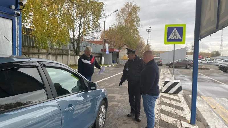 Общественники проверили качество оказания госуслуг в ГИБДД Люберец