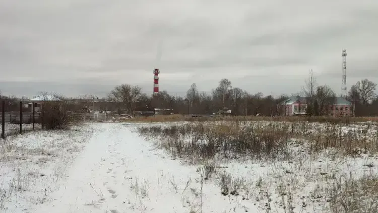 Участок в Павлово-Посадском г.о.