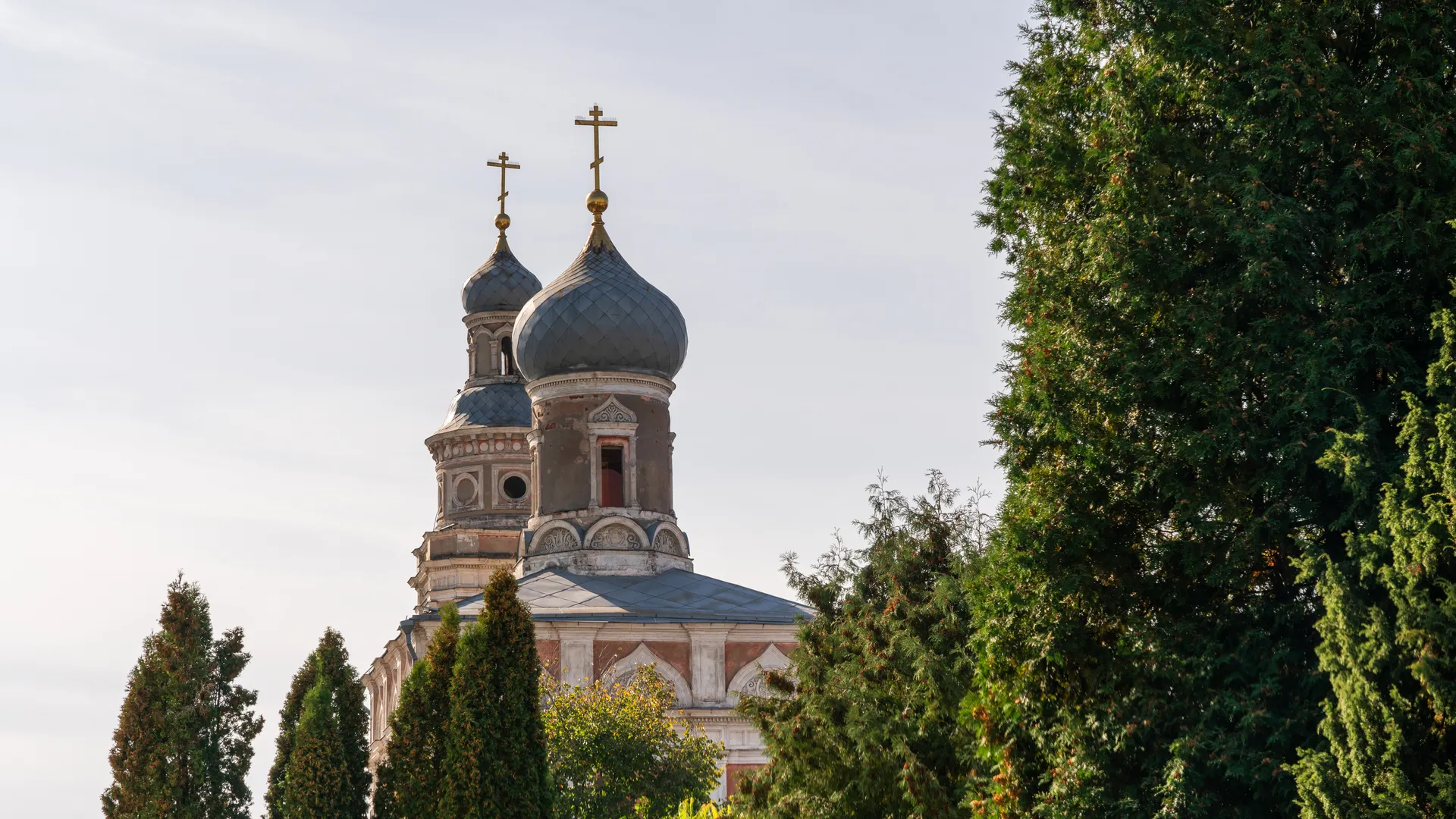 Церковь Успения Пресвятой Богородицы в Серпухове