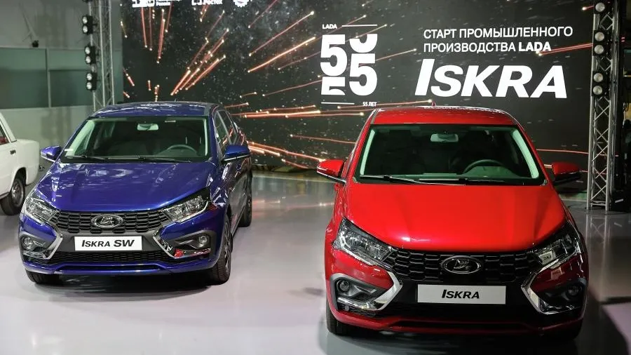 Глава «АвтоВАЗа» Соколов: производство Lada Iskra локализовано на 90%
