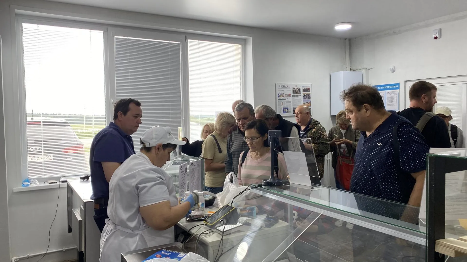 В Сергиевом Посаде к открытию готовится первый молокозавод «Дельта-Ф»