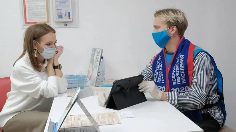 В переписи населения приняли участие около 50% жителей Реутова