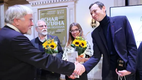 Писатель из Подольска победил в литературной премии «Ясная поляна»
