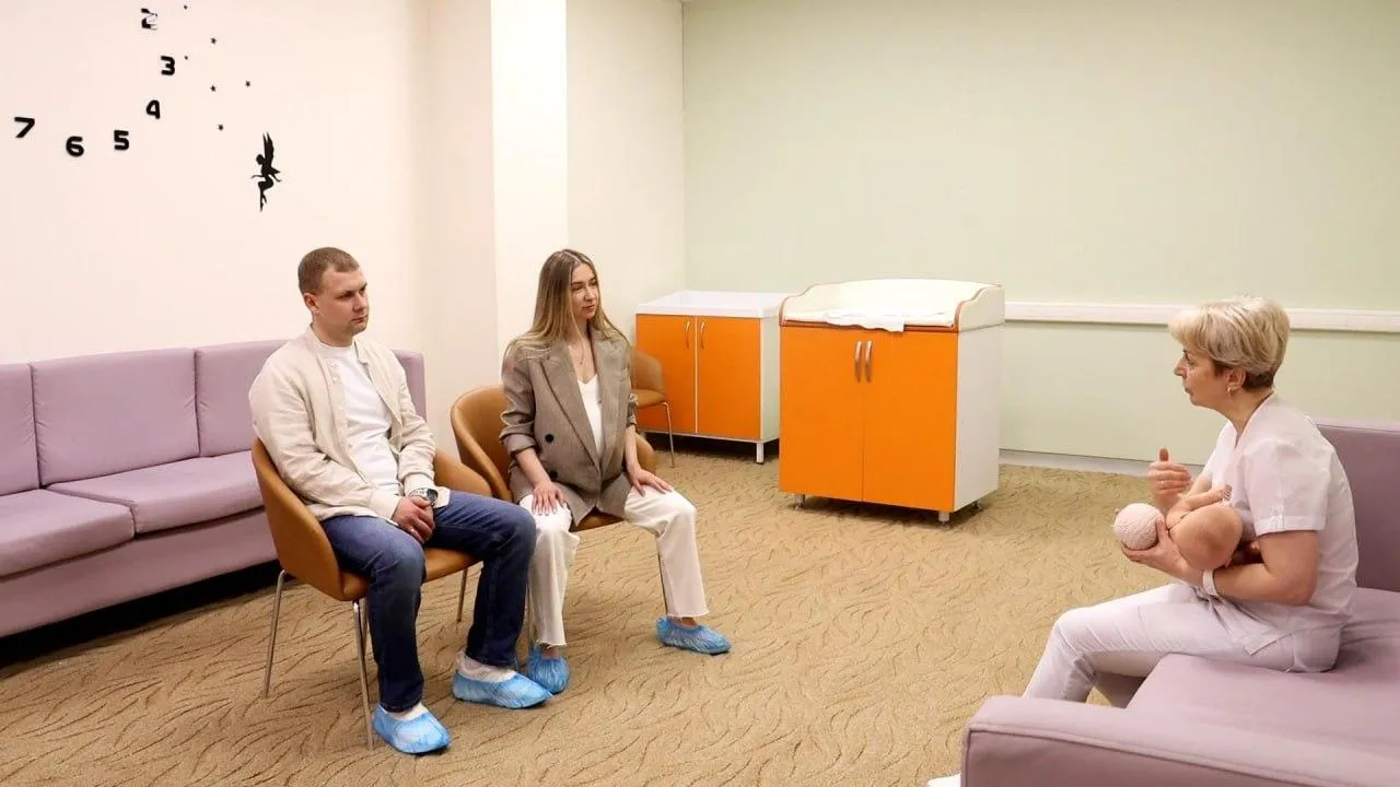 Более 70 тыс женщин прошли обучение по грудному вскармливанию в Подмосковье в 2025 г