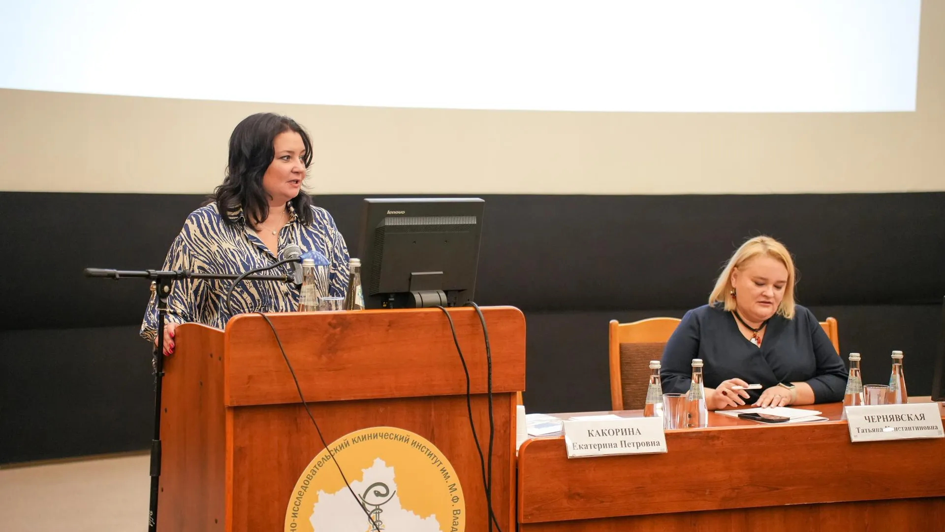 Стригункова назвала терапевтов визитной карточкой здравоохранения Подмосковья