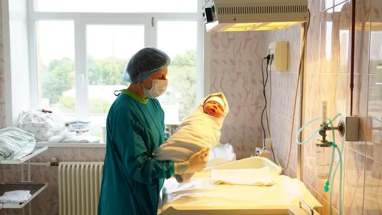 Врачи роддома в Подольске ответят на вопросы жителей 24 апреля