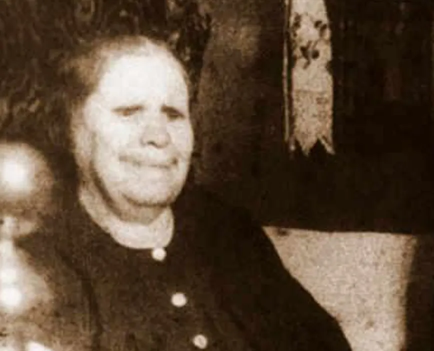 Никонова Матрона Дмитриевна, блаженная Матрона Московская (10 (22) ноября 1885 — 2 мая 1952)