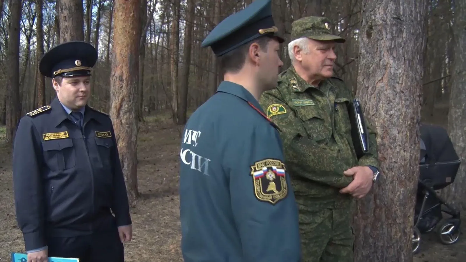 Жителям Ленинского округа напомнили о правилах пожароопасного периода
