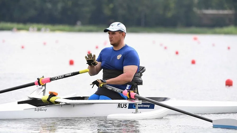 Подмосковный спортсмен взял серебро чемпионата Европы по гребле