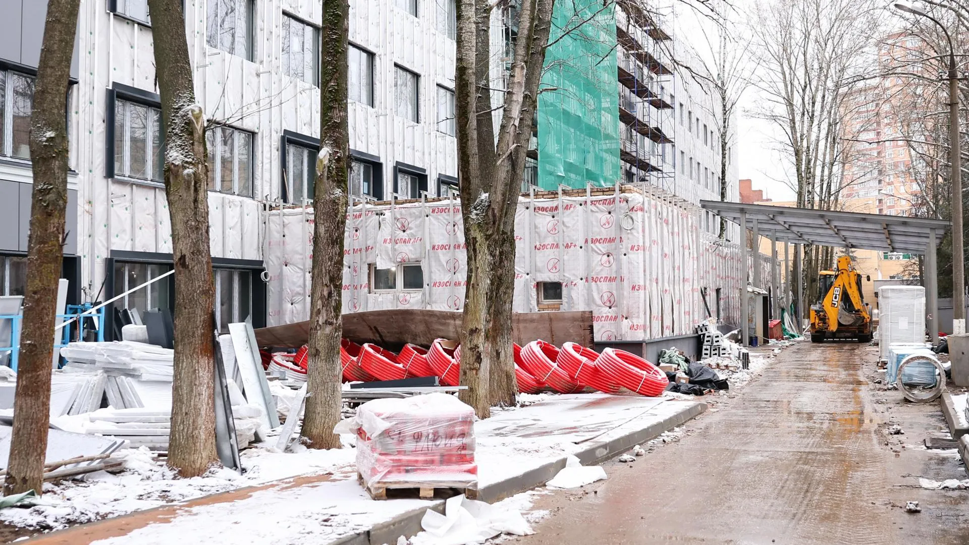 В Подмосковье опубликовано свыше 20 соцзначимых закупок за неделю