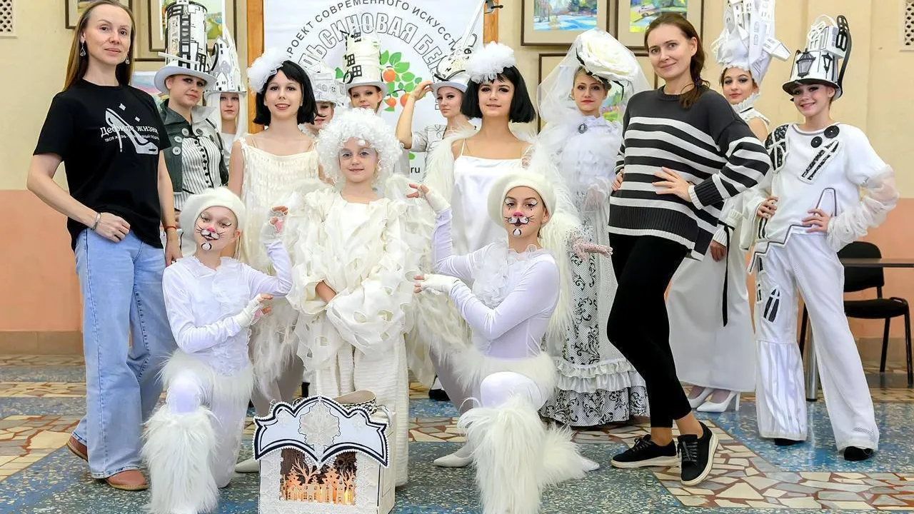 В Подольске пройдет фестиваль современного искусства «Апельсиновая береза»