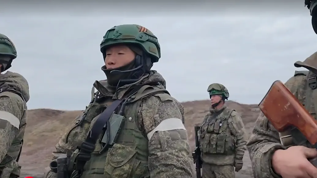 Минобороны впервые показало военных из КНДР, освобождавших Курскую область