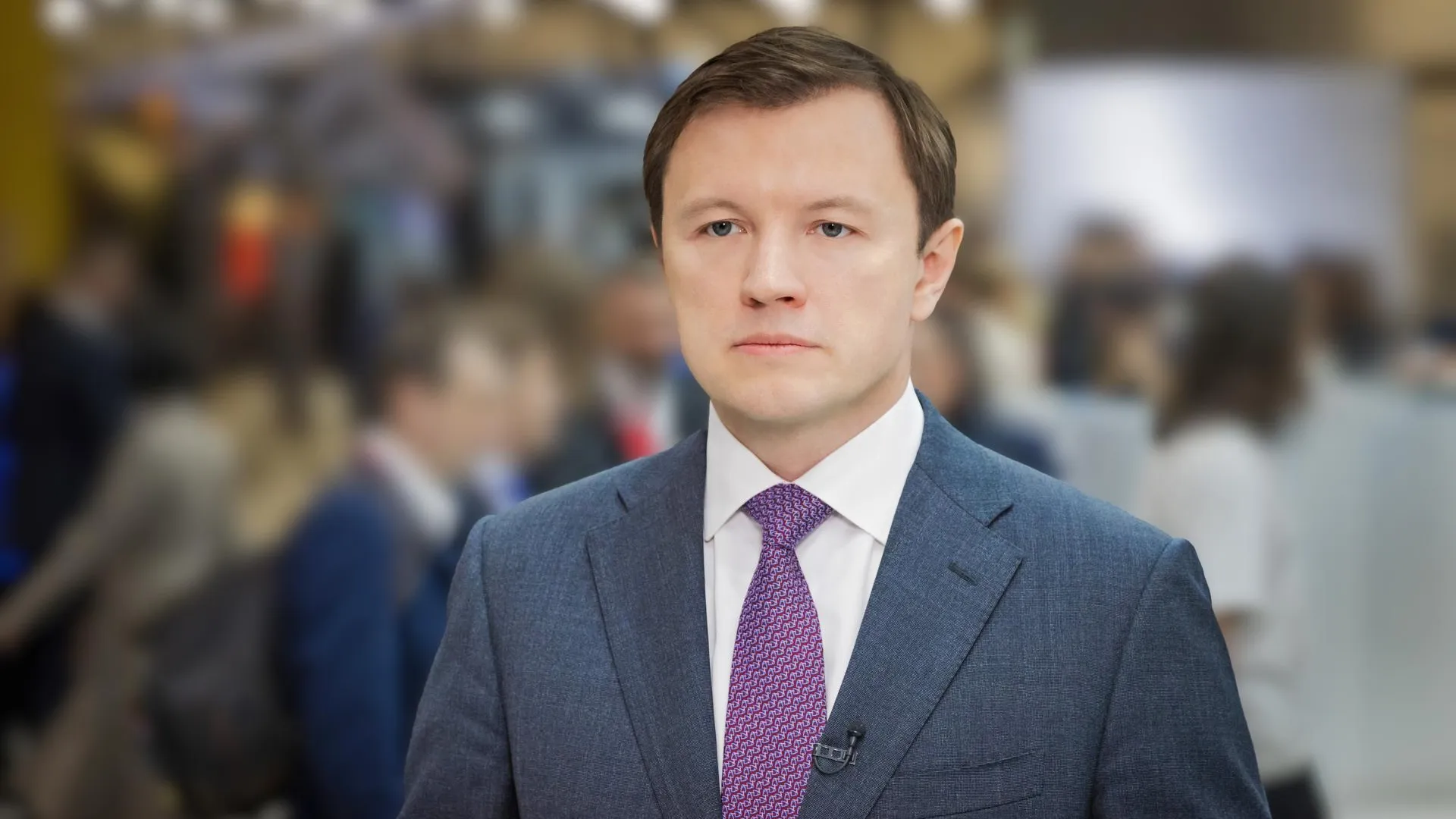 Ефимов: 8 школ и 5 детсадов построят и реконструируют в ТиНАО до 2028 года