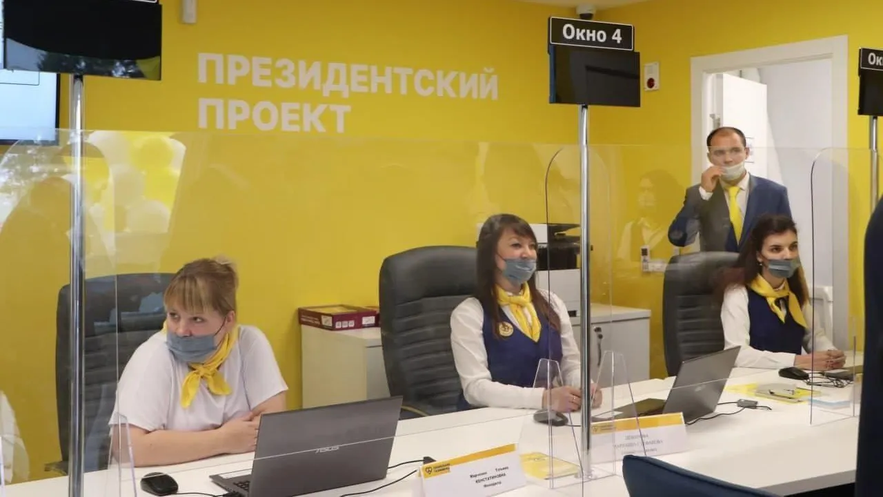 Андрей Воробьев рассказал о работе офисов соцгазификации
