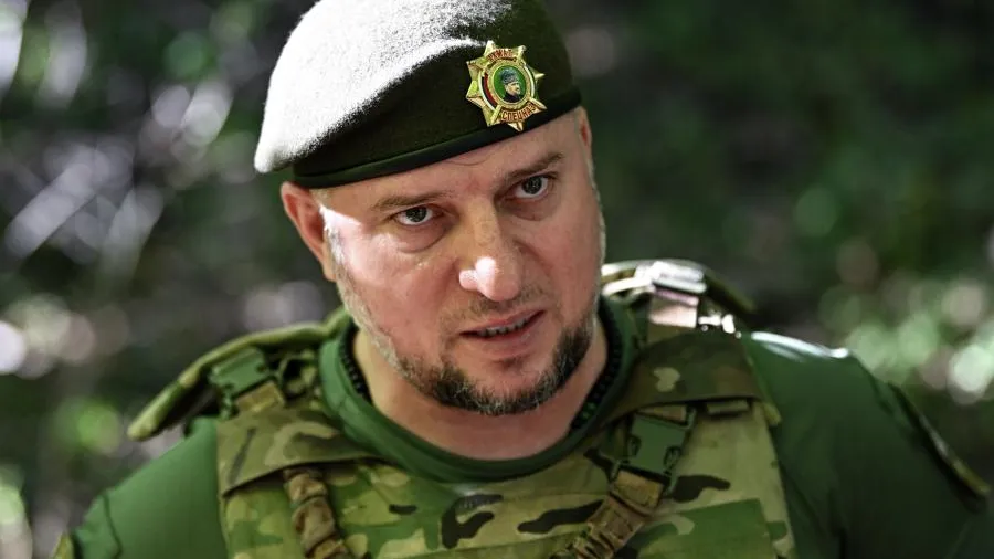 Алаудинов сообщил о смерти комбата «Ахмата» Зелимхана Батукаева