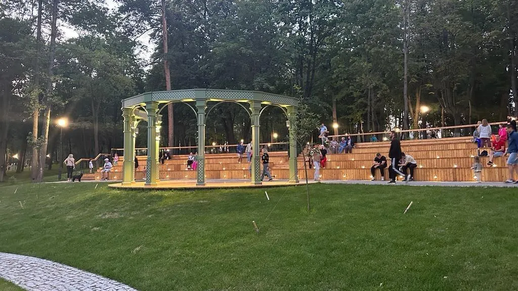 Подмосковье участвует в Международном форуме «Север‑Юг: комфортная среда»