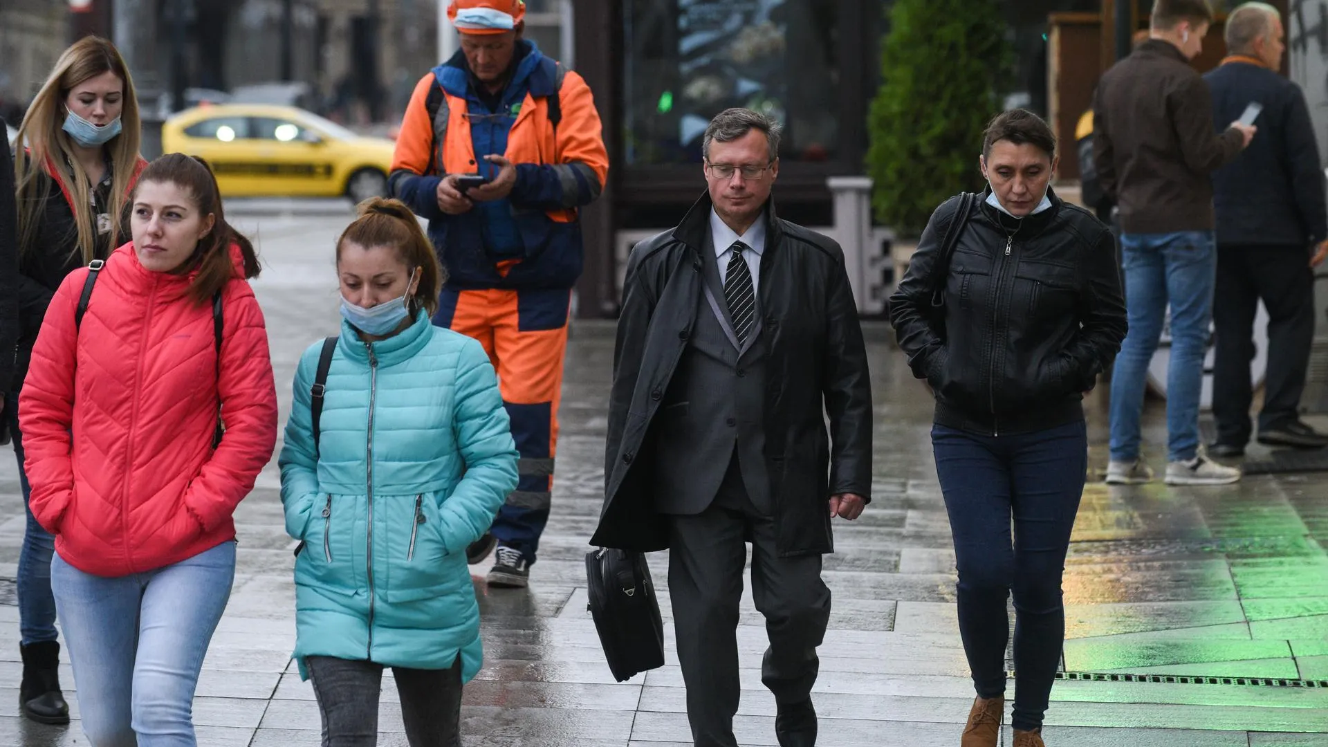 Стало известно, какие национальности наиболее представлены в Московском регионе