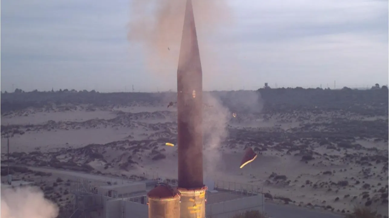 Welt: немецкая ПРО Arrow 3 не сможет сбить российскую ракету «Орешник»