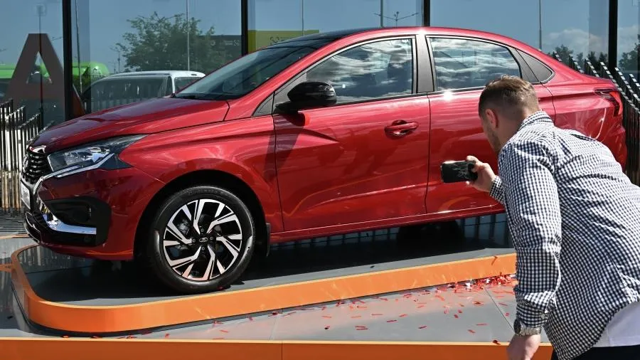 Автоэксперт назвал самую интересную комплектацию в новой линейке Lada Iskra