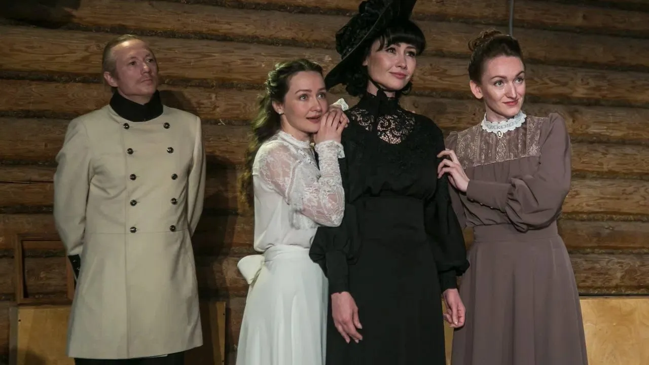 В музее Чехова «Мелихово» покажут новую постановку пьесы «Три сестры»