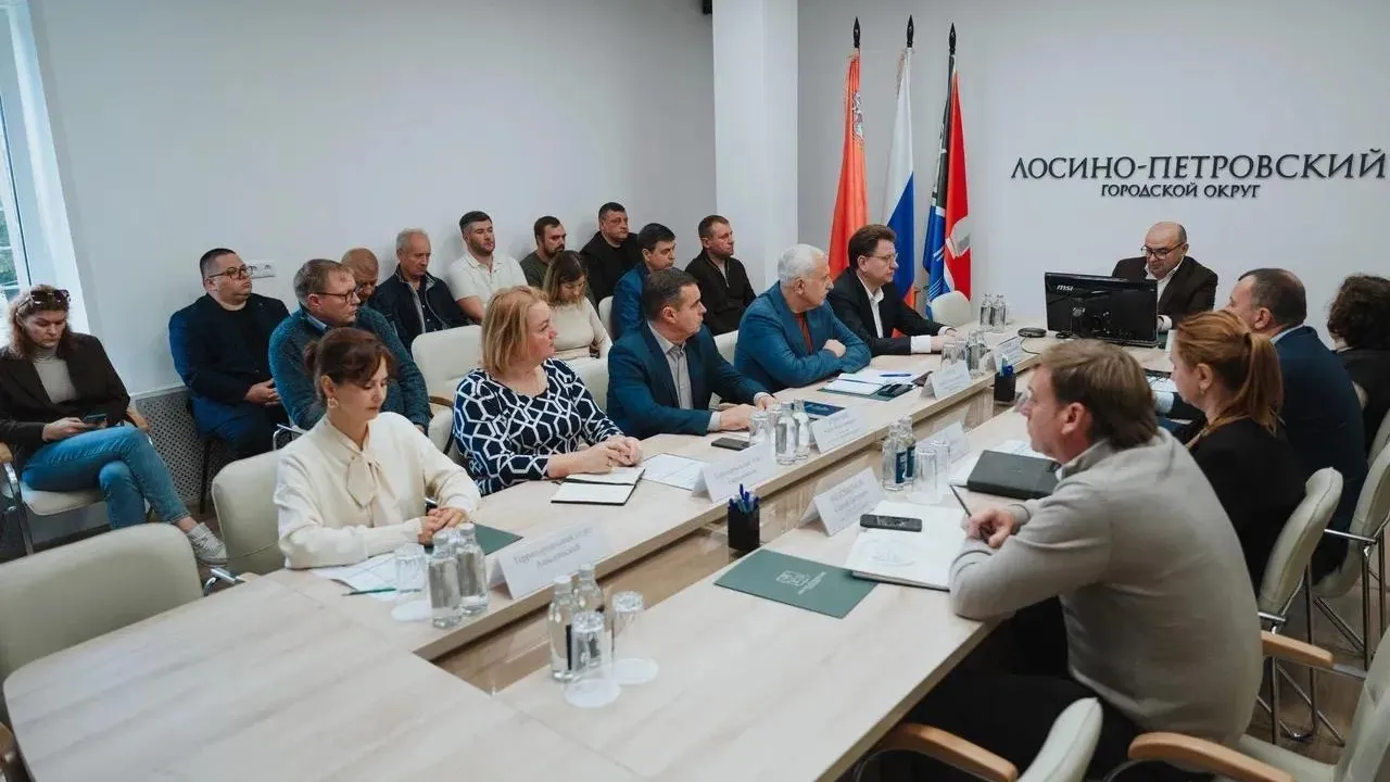 Лосино-Петровский готовит коммунальные объекты к зиме