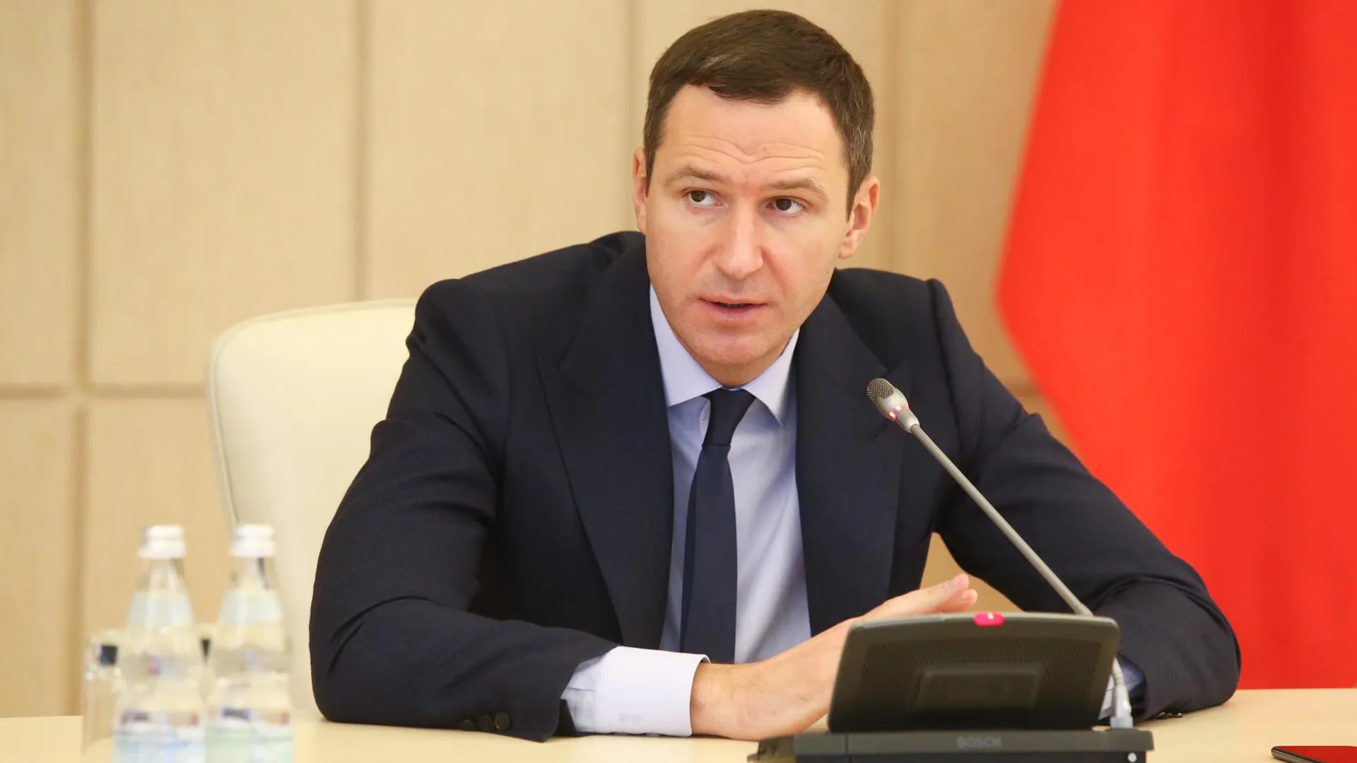 Буцаев назвал сельское хозяйство драйвером экономического роста Подмосковья