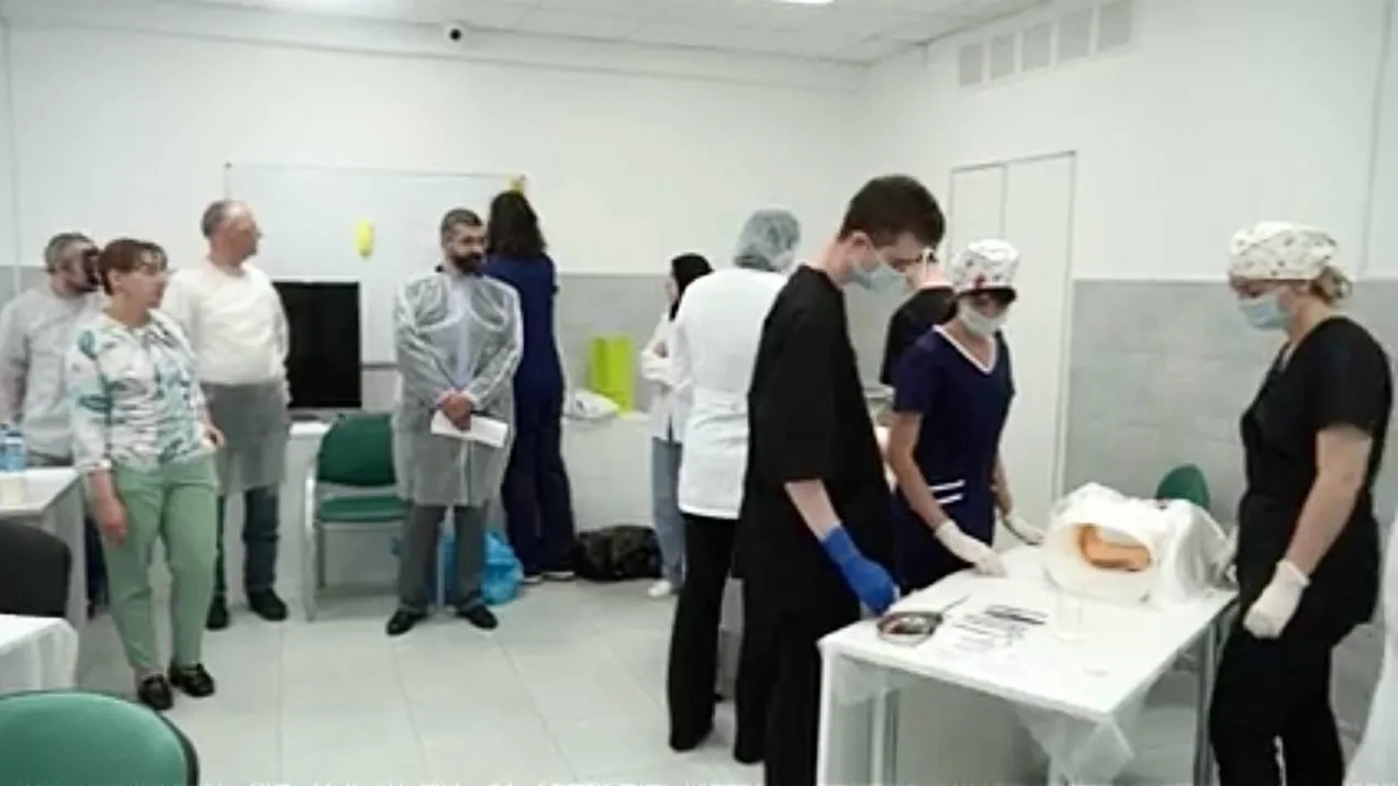 Специалисты МОНИКИ стали экспертами в олимпиаде по хирургии
