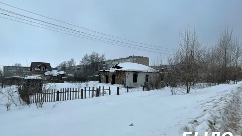 В Воскресенске снесли аварийный жилой дом