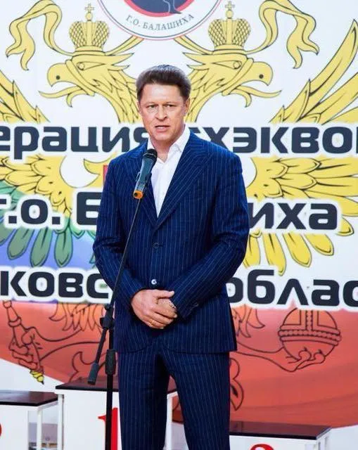 Федерация тхэквондо МФТ Московской области