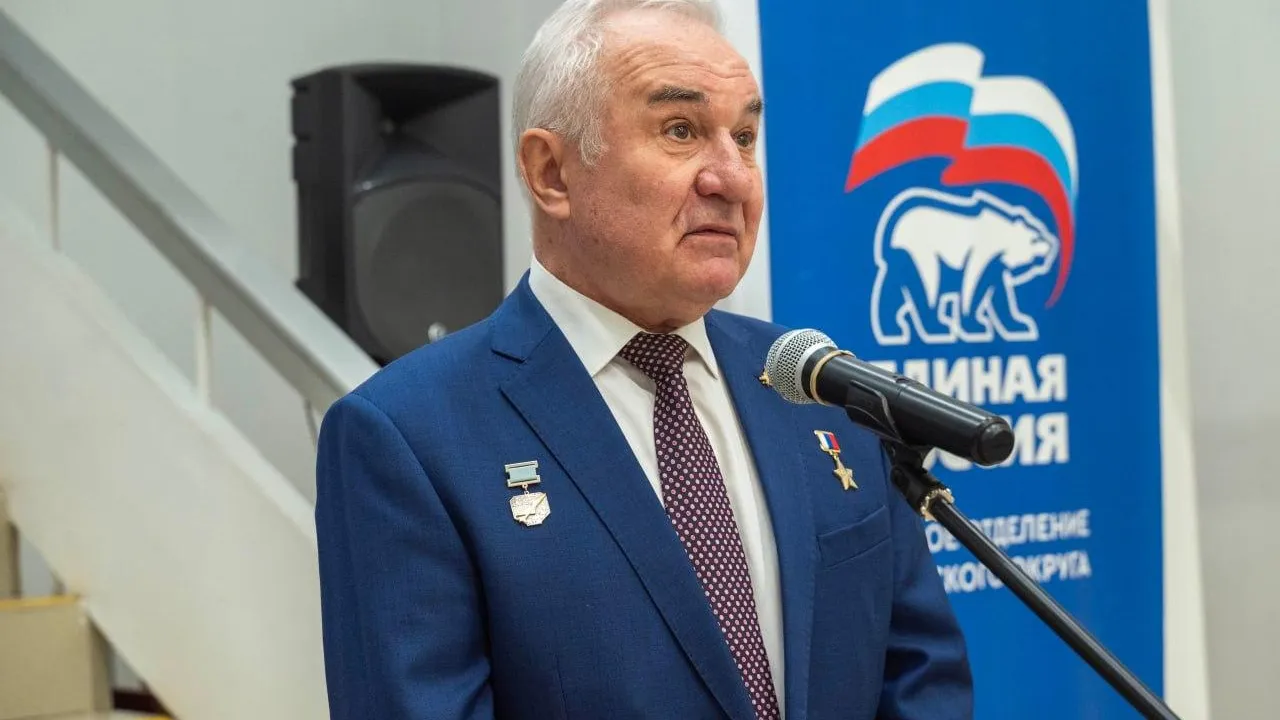 В Реутове провели встречу с Героем России Игорем Маликовым