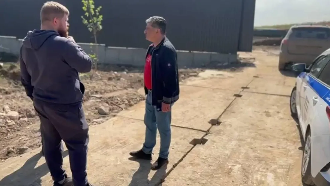 Рейдовые мероприятия прошли в районе села Булатниково в Ленинском округе