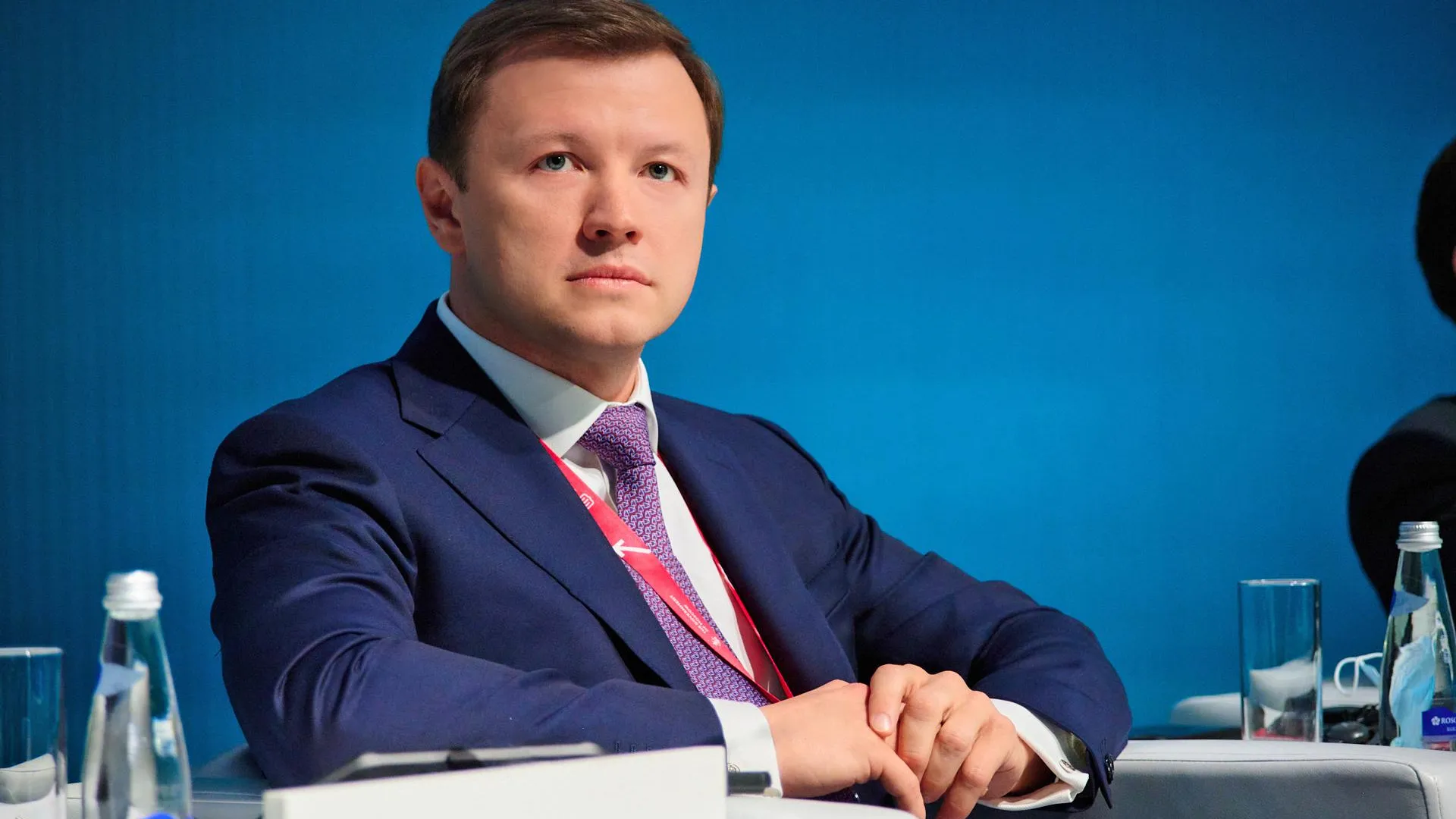 Комплекс градостроительной политики и строительства. Владимир Ефимов.