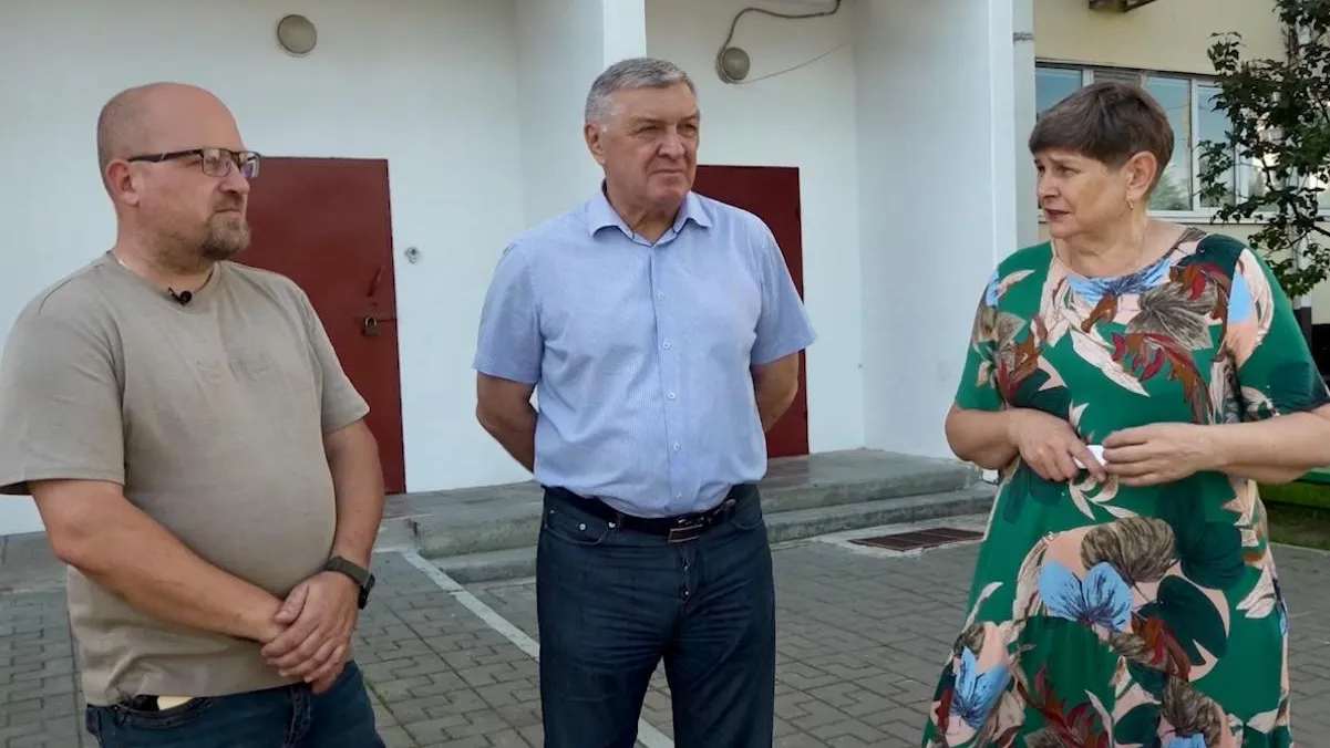 Добровольцы Домодедова передали отремонтированный УАЗ «Патриот» бойцам в зону СВО