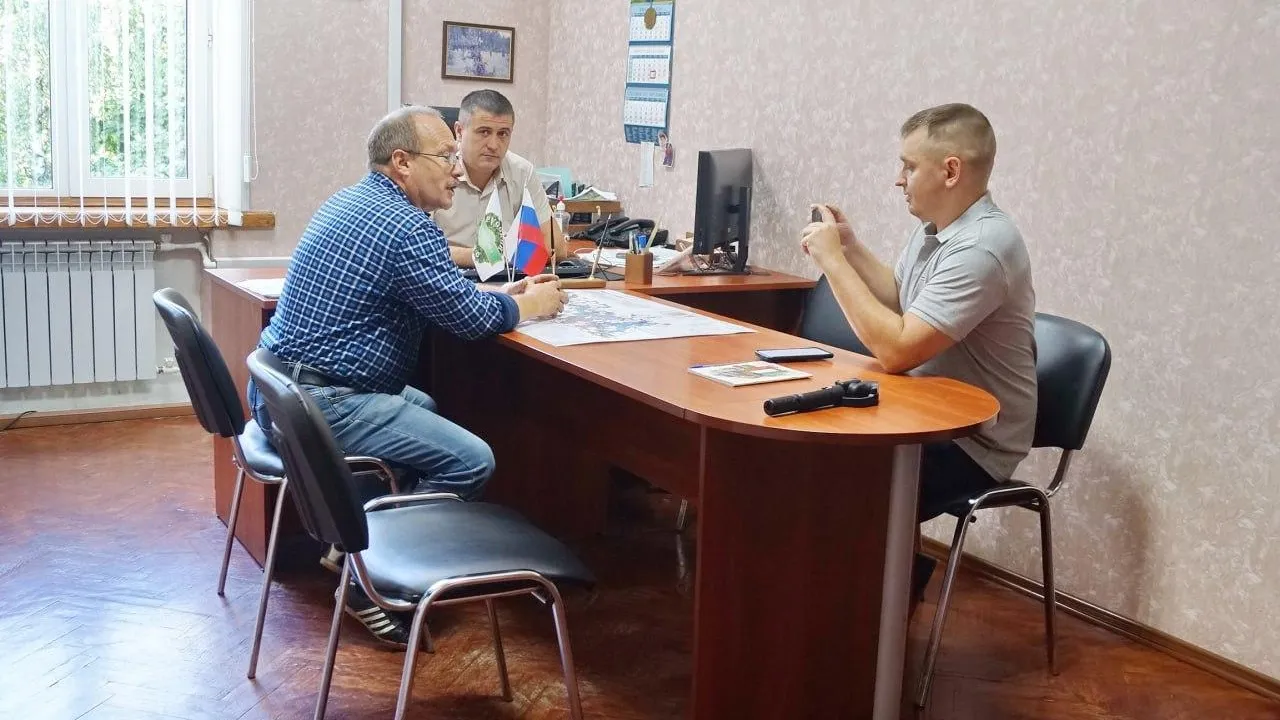 Общественный лесной инспектор контролирует безопасность в лесах Серпухова