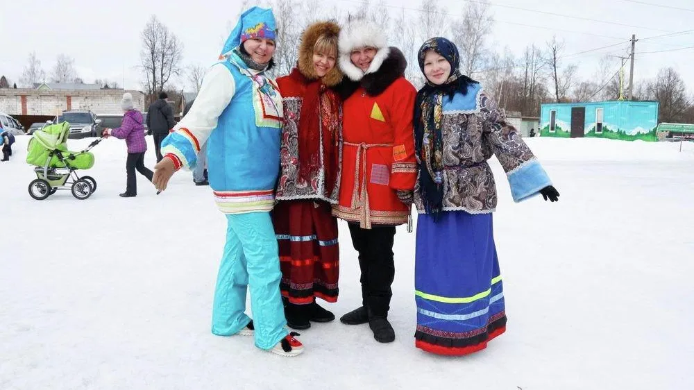В Сергиевом Посаде пройдут народные гулянья «Масленица наша»