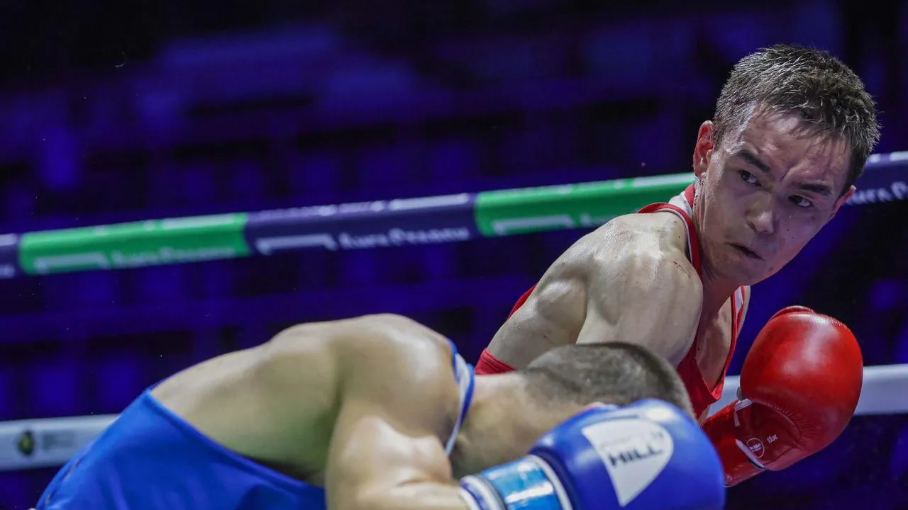 Подмосковные боксеры вернулись с чемпионата России с золотом и бронзой