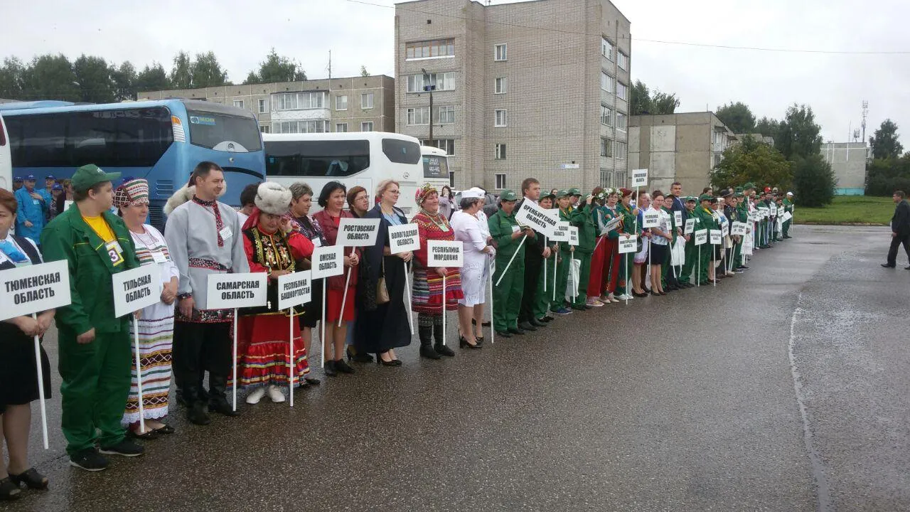 Подмосковный зоотехник вошла в топ‑3 победителей конкурса профессионального мастерства