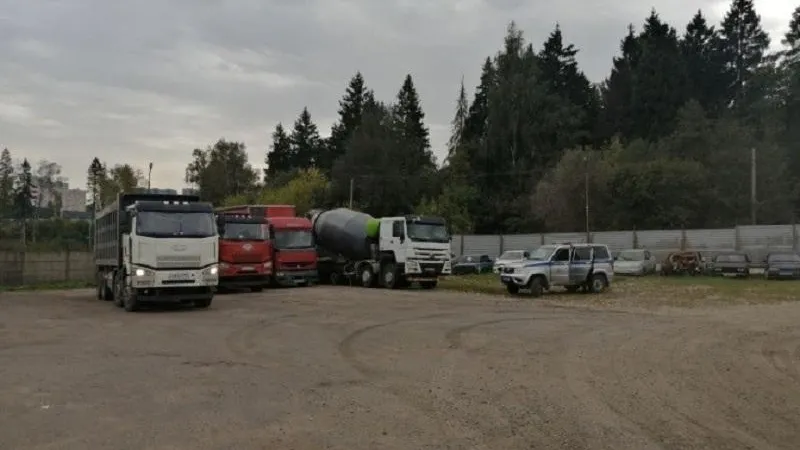 В Подмосковье привлечены к ответственности 11 незаконных перевозчиков мусора