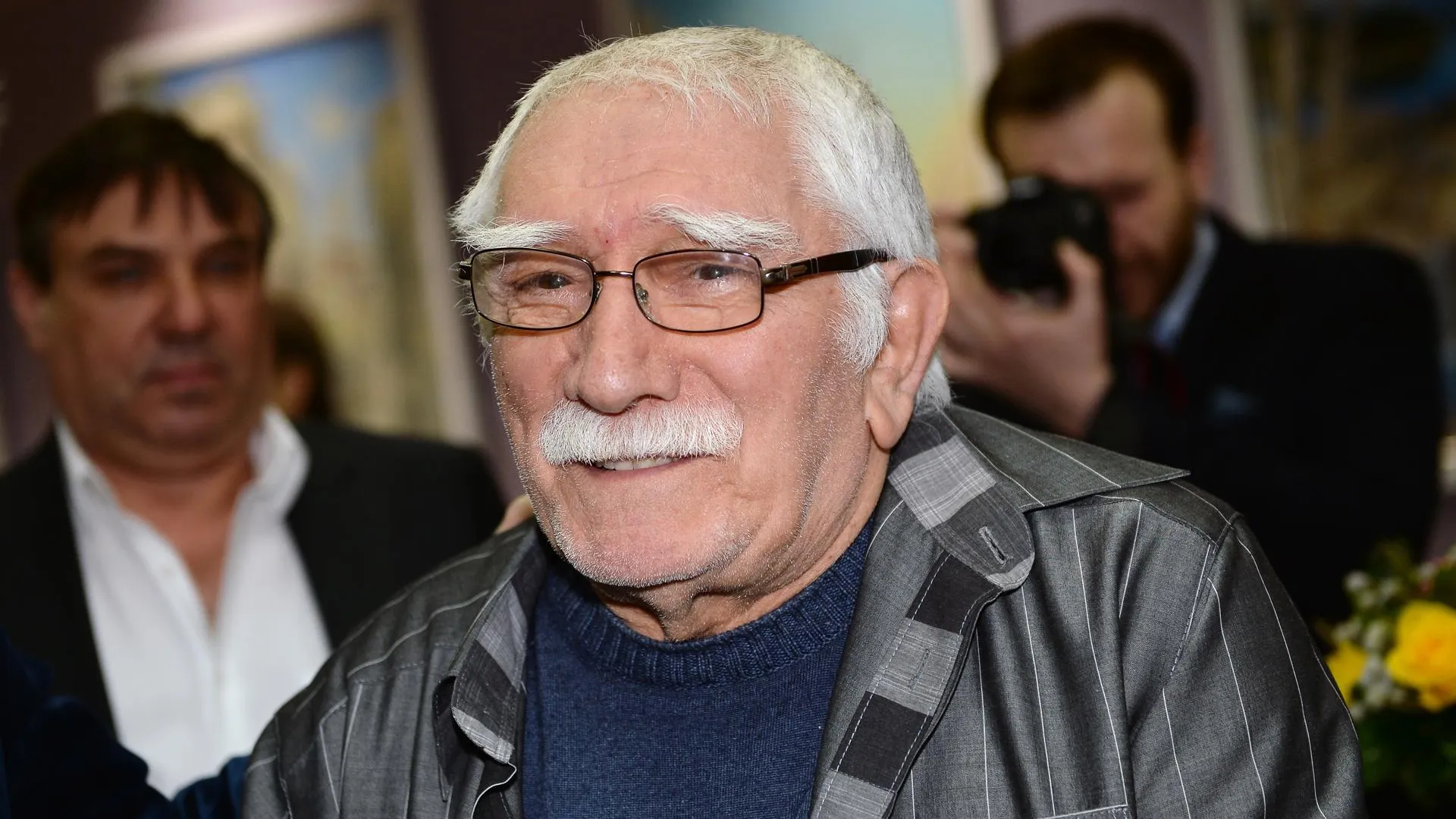 Медсестра клиники, где умер Джигарханян, рассказала о последних днях артиста
