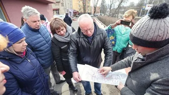 Жителям Балашихи представили проект реконструкции Леоновского шоссе