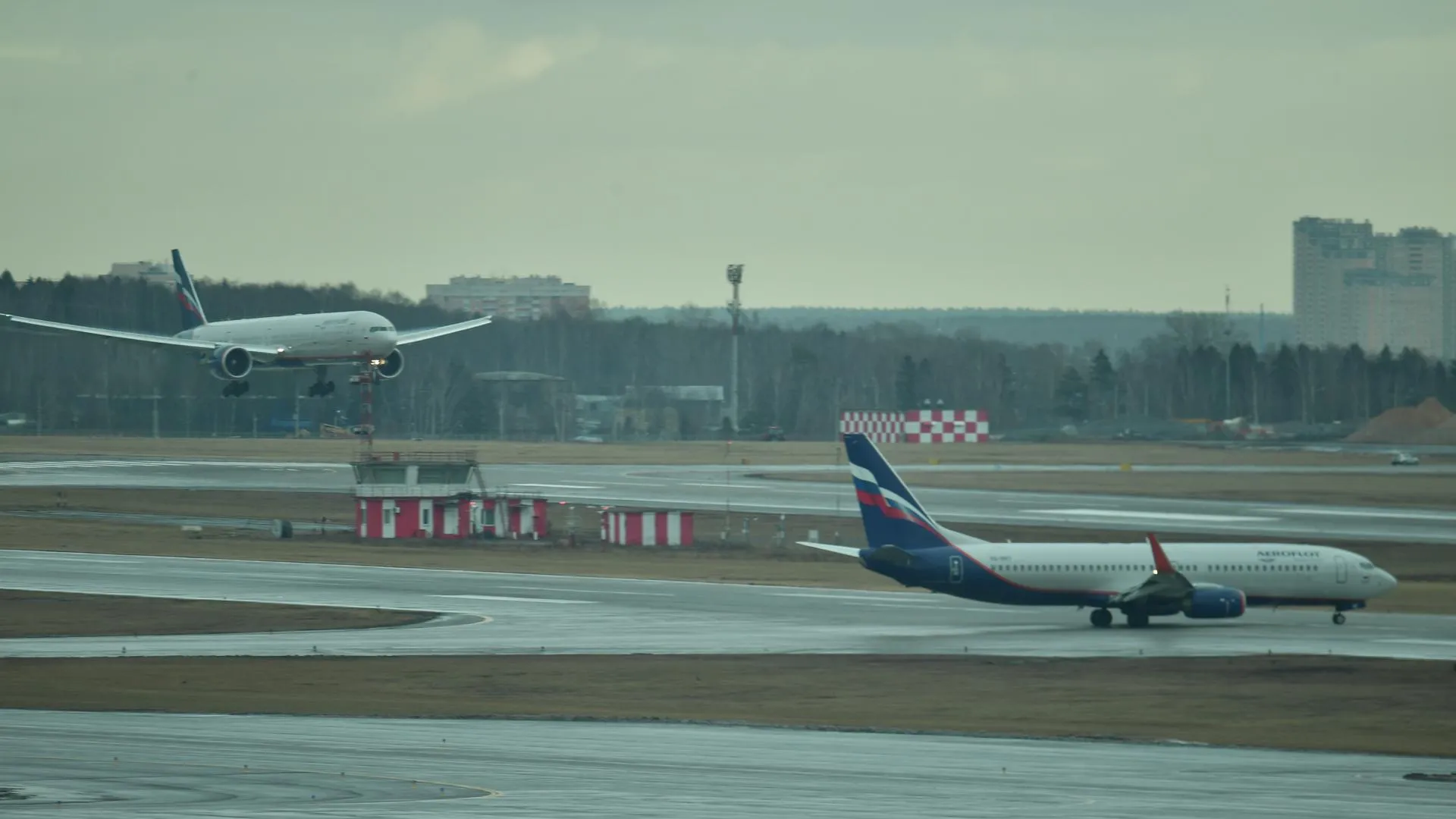 Аэропорт Шереметьево отказался от строительства нового терминала G