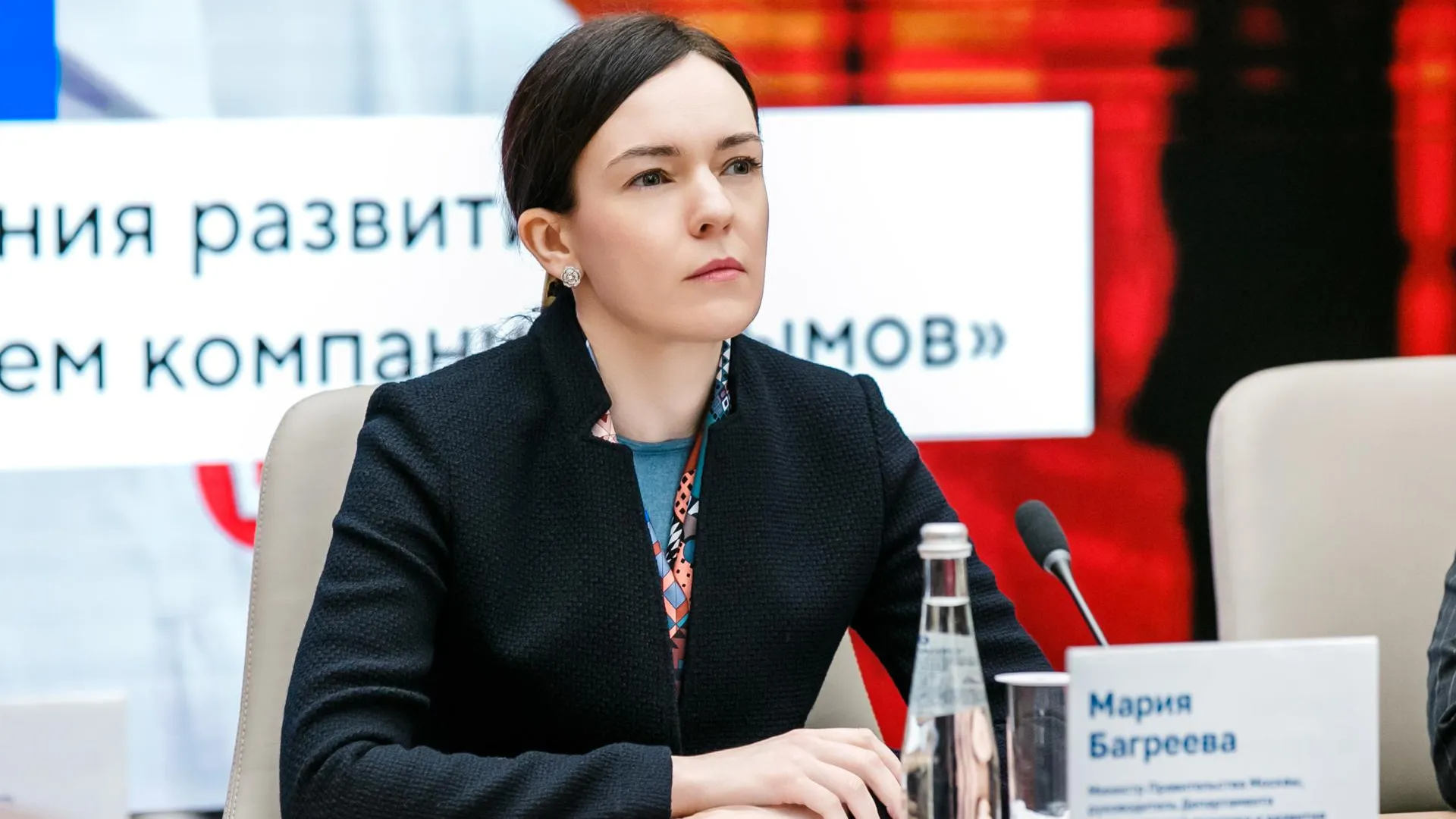 Мария Багреева: количество самозанятых в столице превысило 1,7 млн